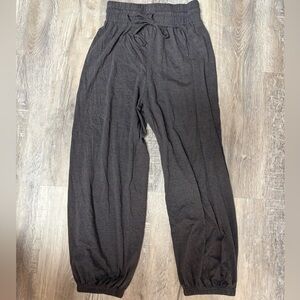 Cider Charcoal Gray Lounge Pants